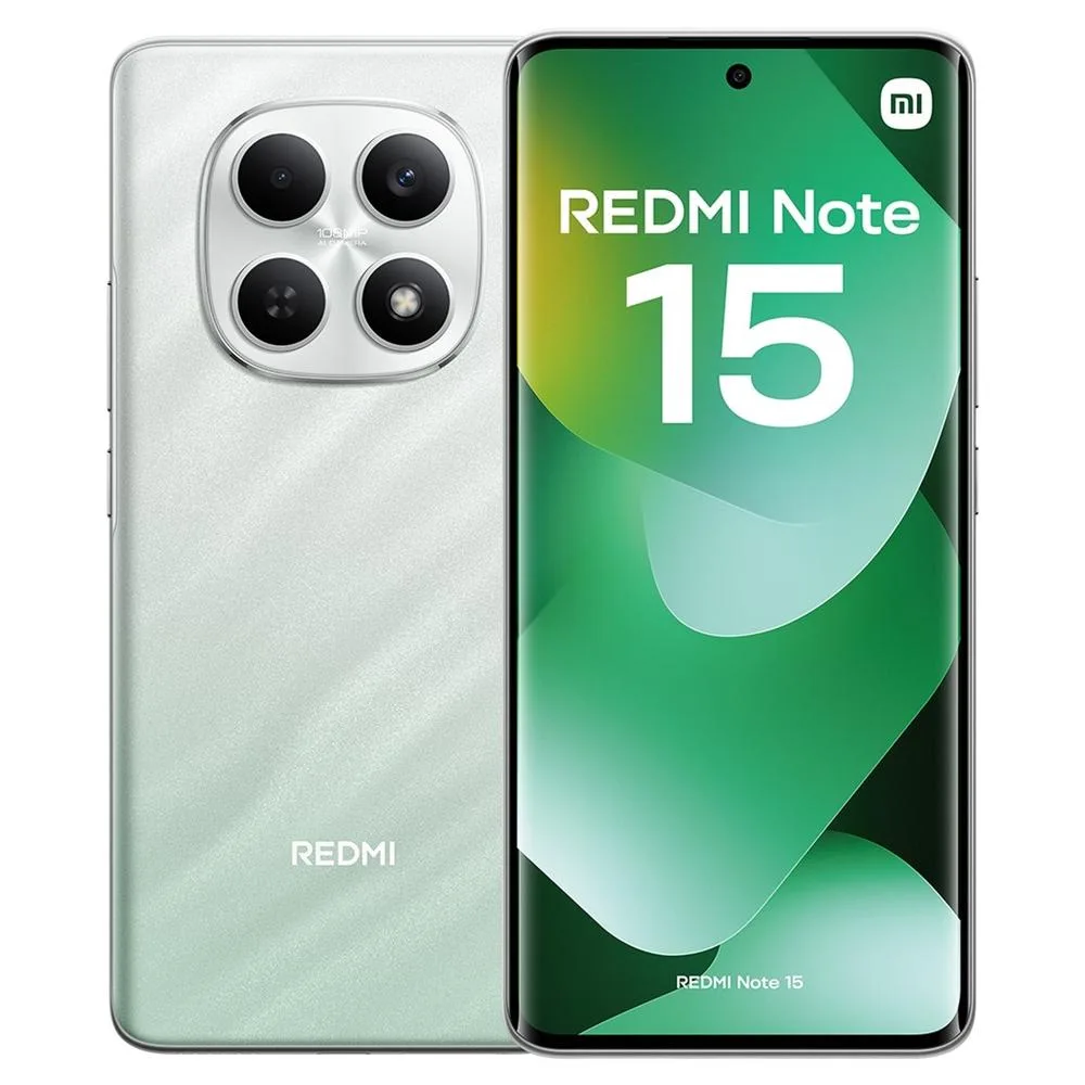 mgs0000031682-0 Teléfono móvil Xiaomi Redmi Note 15 8GB