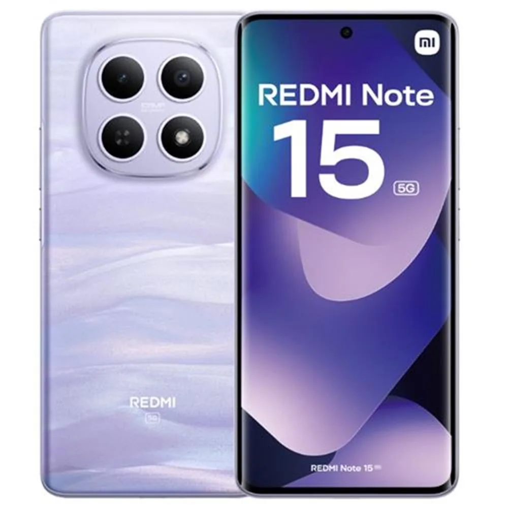 mgs0000031685-0 Teléfono móvil Xiaomi Redmi Note 15 5G