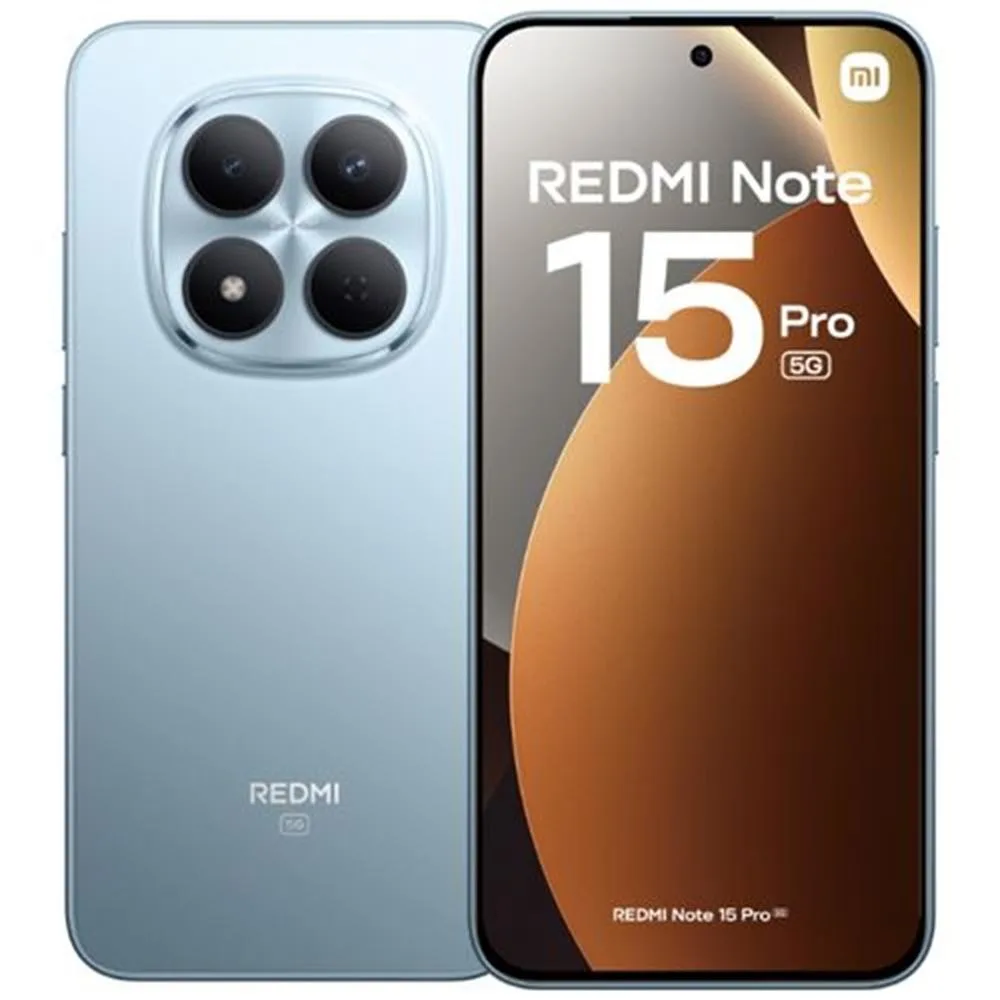 mgs0000031693-0 Xiaomi Redmi Note 15 Pro Mobile