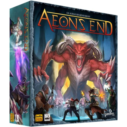 mgs0000031814-0 Jeu de plateau Aeon's End