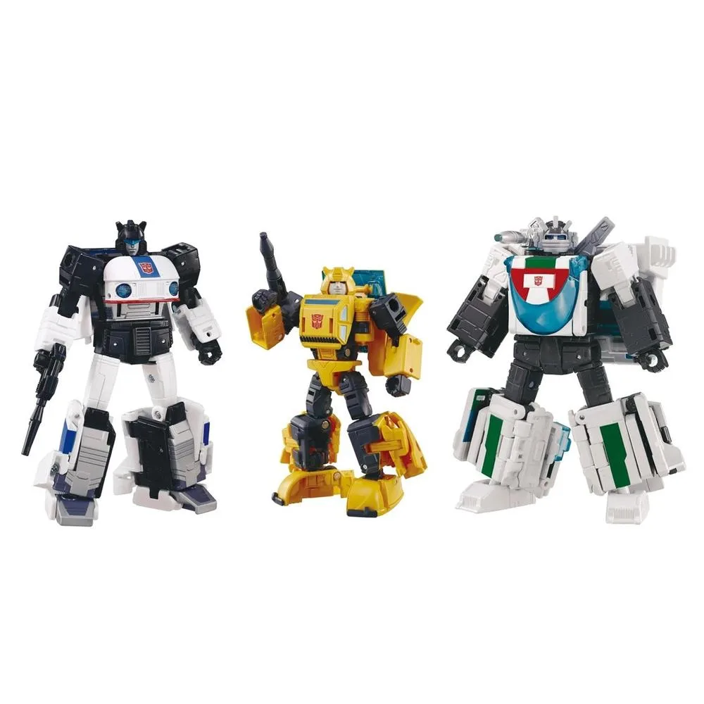 mgs0000032693-0 Transformers Takara Tomy Dramatic Figure da Hasbro