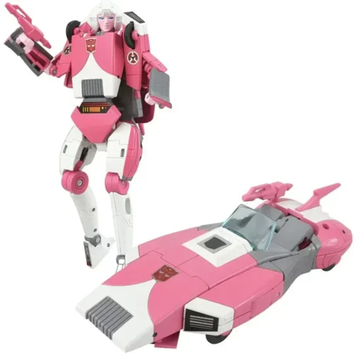 Figurine manquante Transformers Takara Tomy de Hasbro