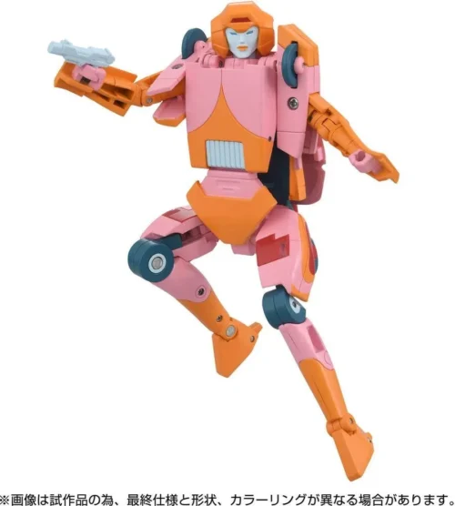 Transformadores de figura perdida Takara Tomy por Hasbro