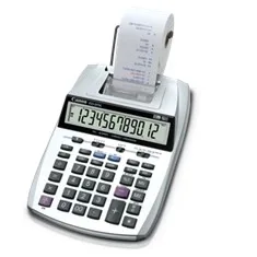 p23dtsc-0 Calculatrice d'impression portable Canon P23 - DTSC