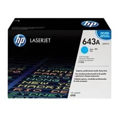 q5951a-0 Toner HP 643a Q5951a ciano 10000