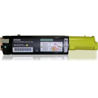 s050316-0 Toner jaune Epson s050316 5k cx21n