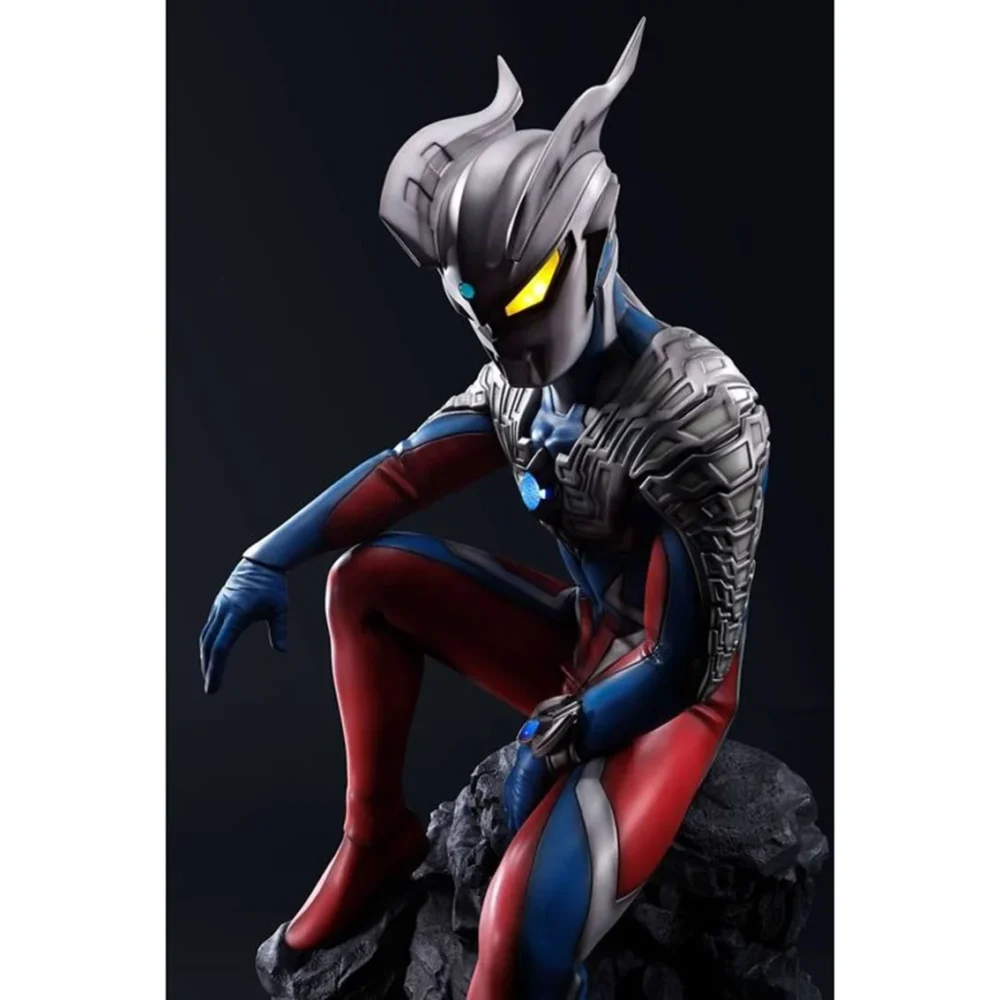 Figurine Ultraman Zero de Tamashii Nations