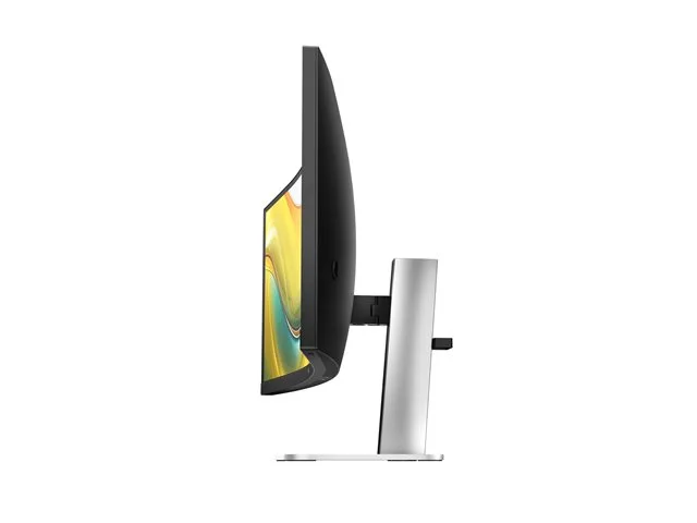 moniteur incurvé hp s5 pro 534pm HP S5 Pro 534PM Curved Monitor