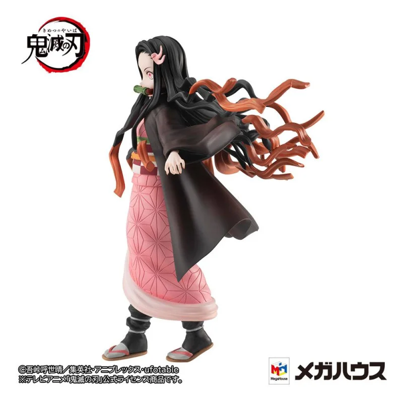 kimetsu, tueur de démons megahouse, sans figurine Kimetsu, Megahouse Demon Killer, No Figure