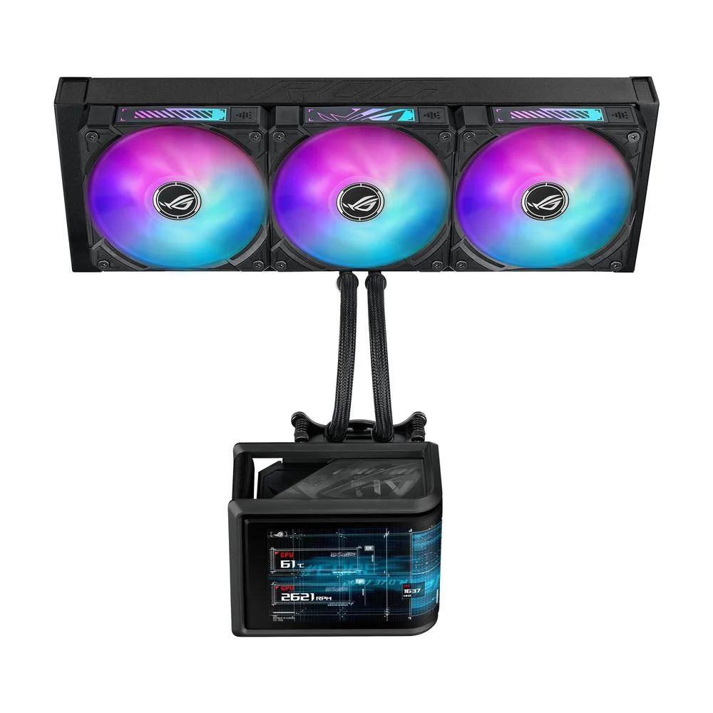 Kit de refroidissement liquide Asus ROG Ryuo