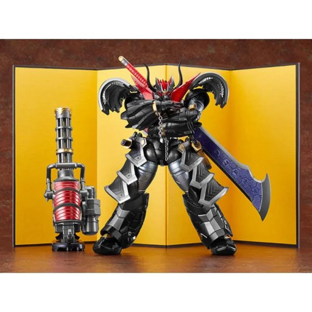 figura buena sonrisa compañía mazinkaiser mazinkaiser