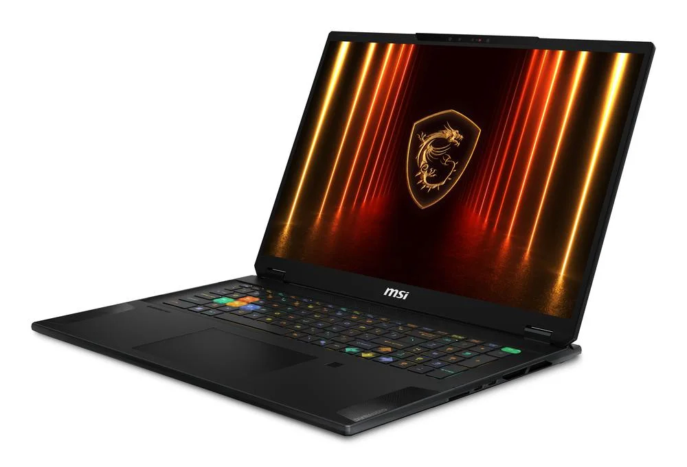 ordinateur portable msi stealth 18 hx 78es u9 275hx Laptop MSI Stealth 18 HX - 78ES U9 - 275HX