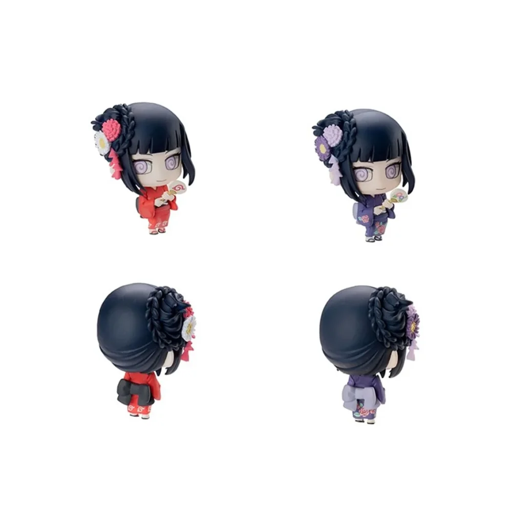 Conjunto de figuras Megahouse Naruto Shippuden Pequeno
