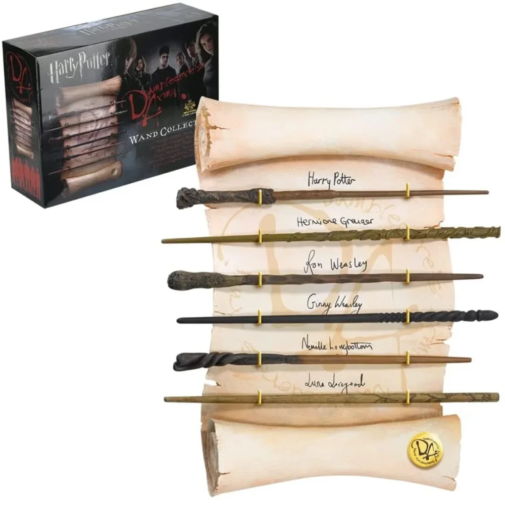 réplique de la collection noble harry potter Replica of the Noble Harry Potter Collection