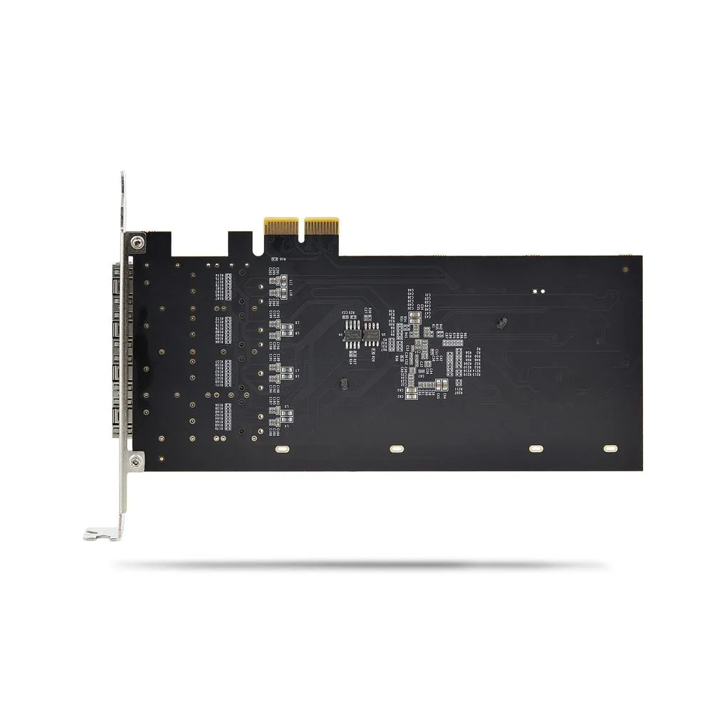 carte réseau startech p041gi réseau carte 4x sfp Carte réseau Startech p041gi - réseau - carte 4x sfp