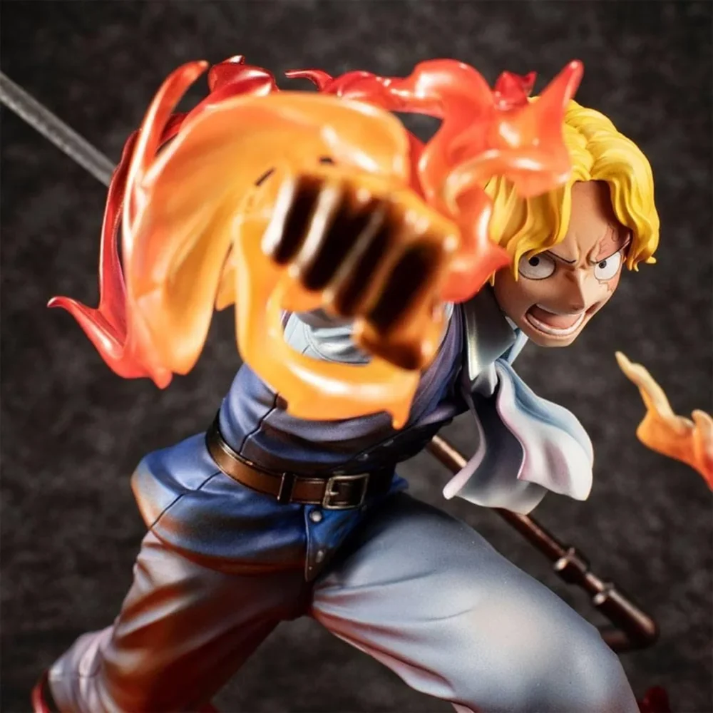 Megahouse One Piece Sabo Fire Figure