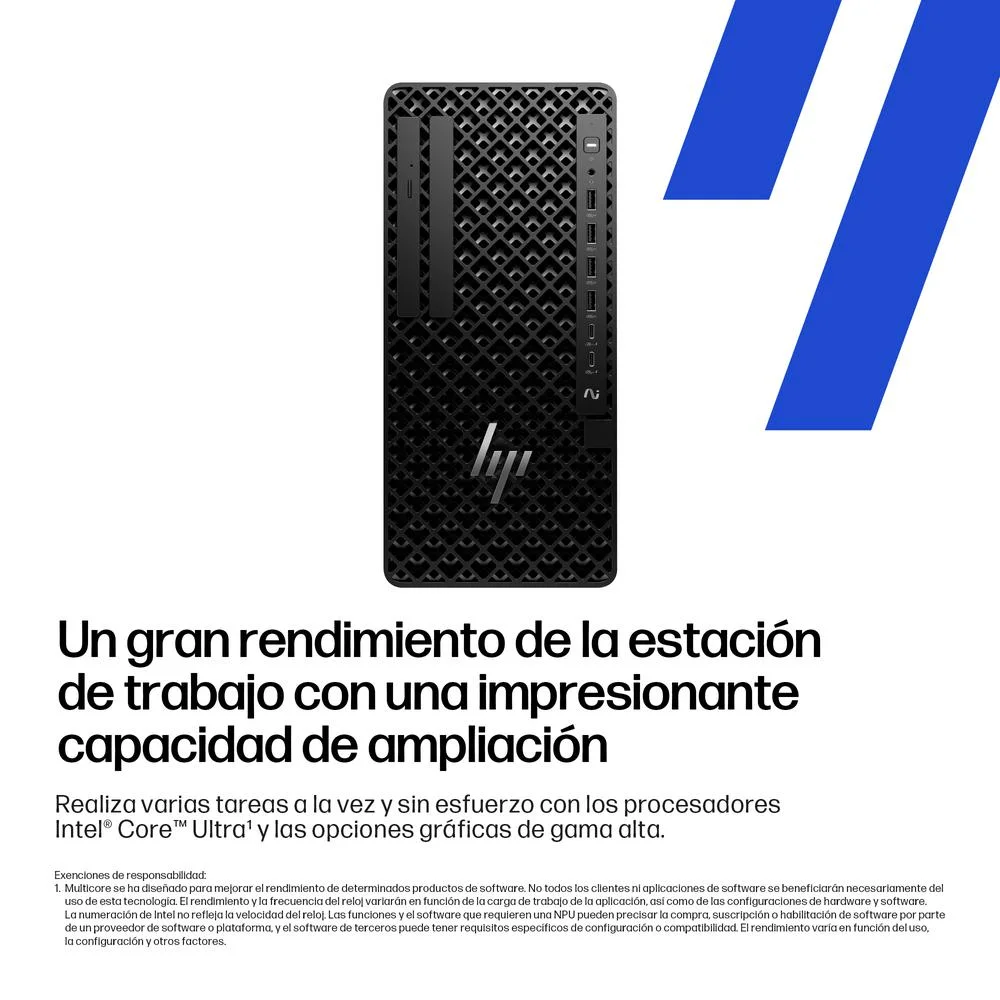 ordinateur hp z1 g1i u9 285 32 go Ordinateur HP z1 g1i u9 - 285 32 Go