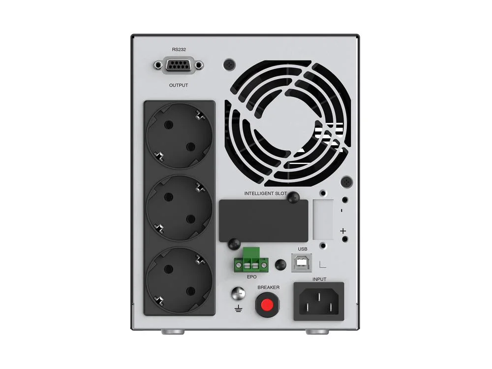 sai conceptronic zeus52es1k 1000 va 900 w Sai Conceptronic Zeus52ES1K 1000 VA 900 W