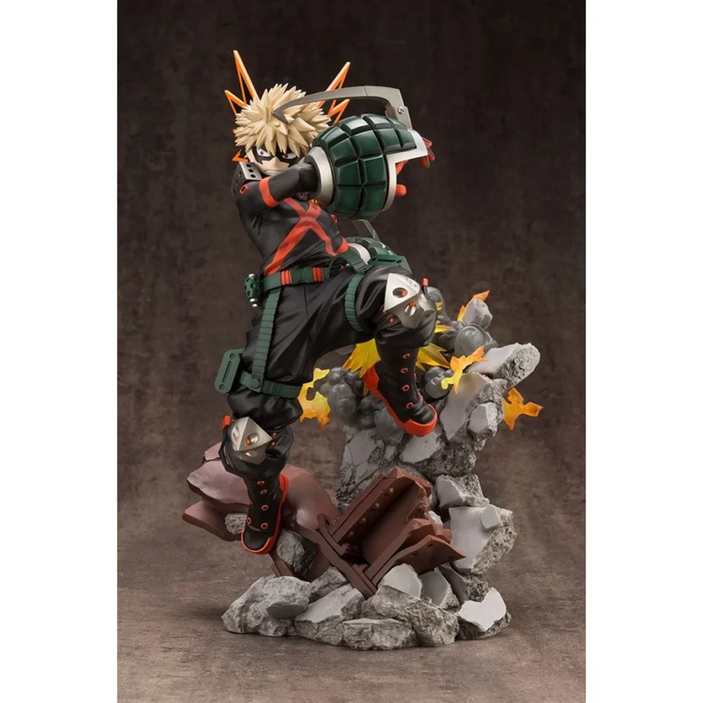 figurine kotobukiya my university hero artfxj figurine kotobukiya my university hero artfxj