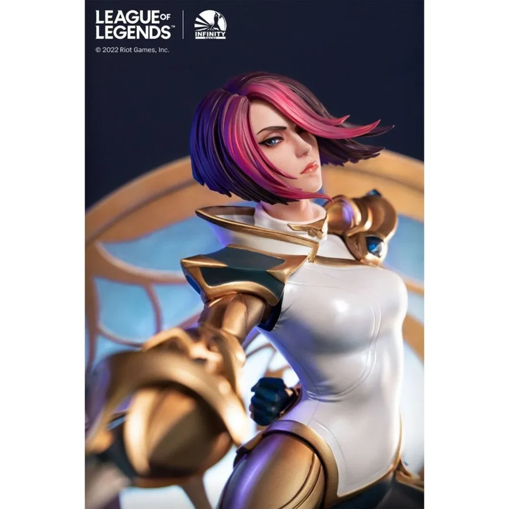 Statue of the League of Legends