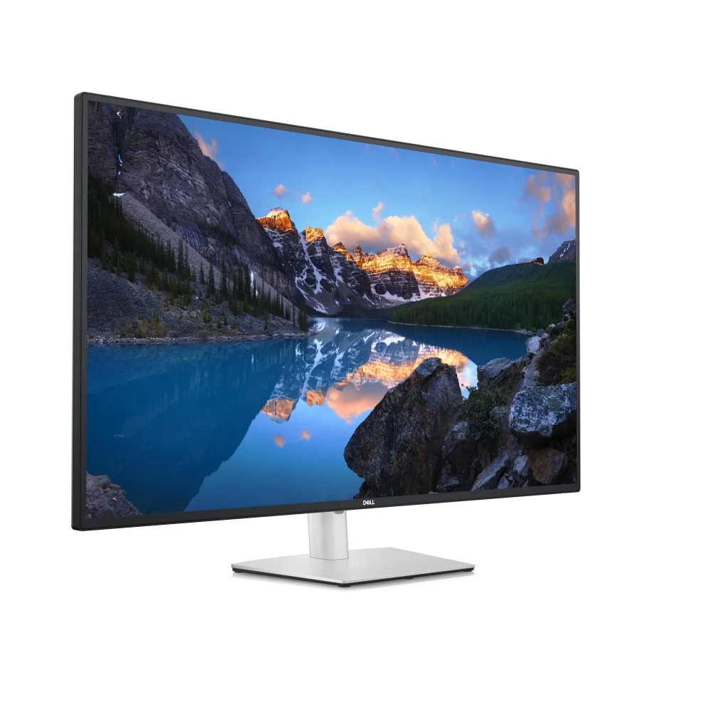 moniteur dell u4323qe 4k uhd de 42,5 pouces 42.5-inch Dell U4323QE 4K UHD Monitor