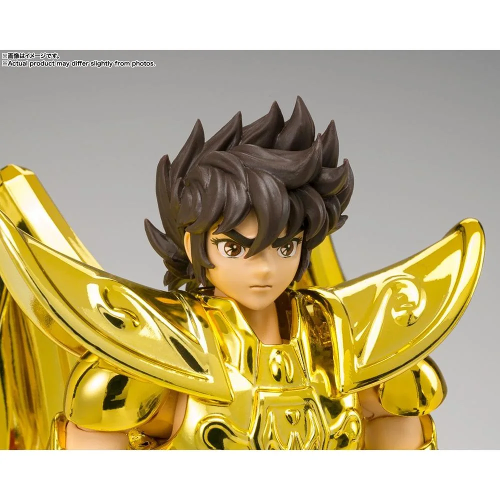 figurine en tissu tamashii nations saint seiya Figura de tela de las naciones de Tamashii Saint Seiya