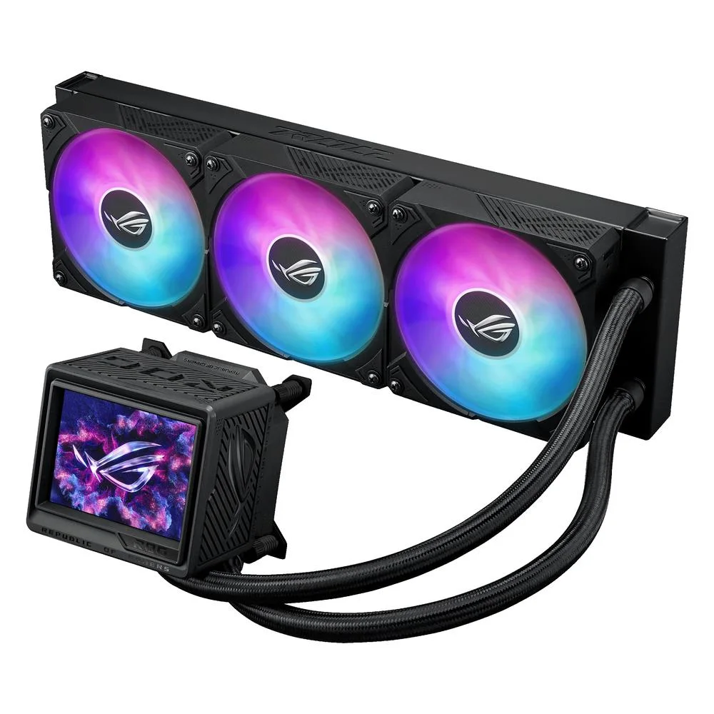 Asus ROG Ryujin Liquid Cooling Kit