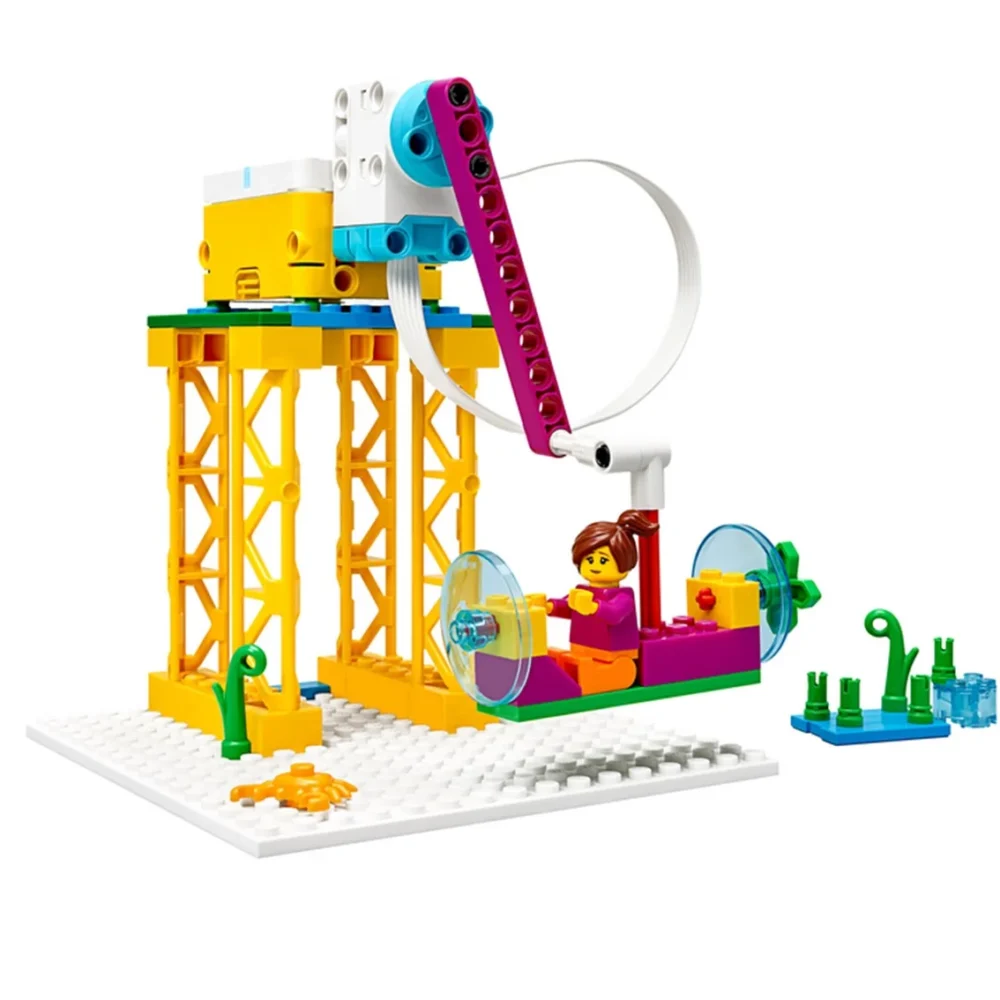 lego education spike essentials Lego Education von Spike Essentials