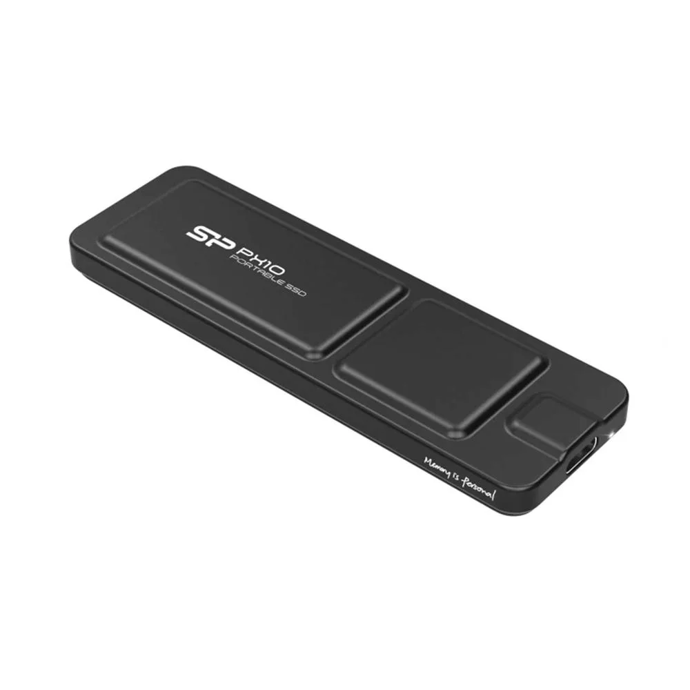 disque dur ssd externe silicon power Disco rígido externo SSD do poder silicone