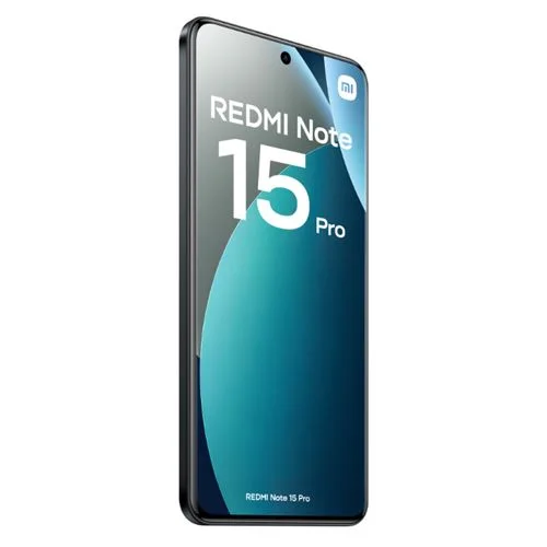 Smartphone Redmi Note 15 Pro
