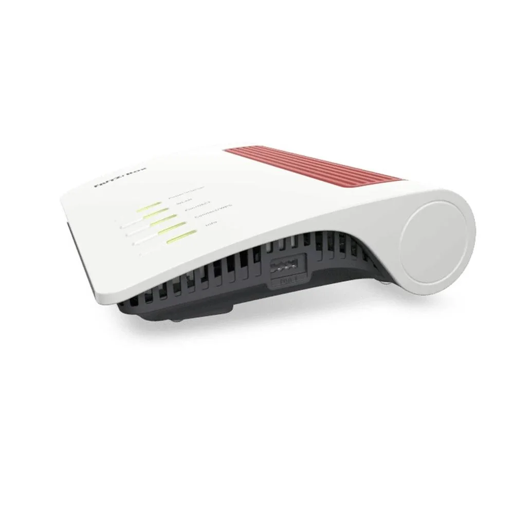 7 Fritz router Wi-Fi! Casilla 4690