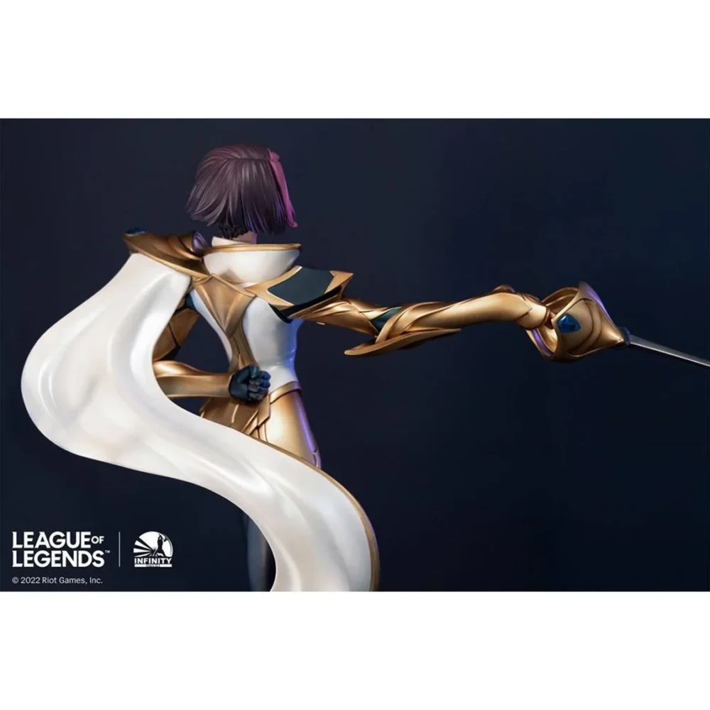 Statue of the League of Legends