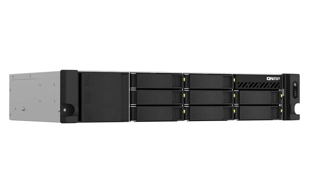 serveur nas qnap ts 873aeu rp 4g 8 baies Serveur nas Qnap ts - 873aeu - rp - 4g 8 baies