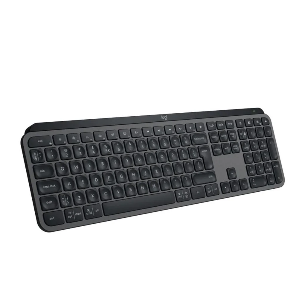 clavier sans fil logitech mx keys s Logitech MX Keys S Wireless Keyboard