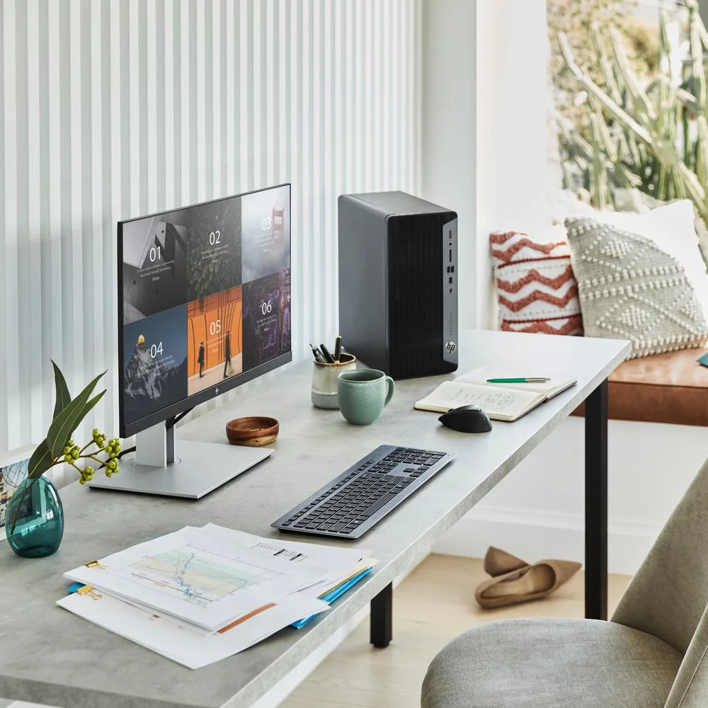 pc hp pro 400 g9 i5 12500 PC HP Pro 400 G9 i5 - 12500