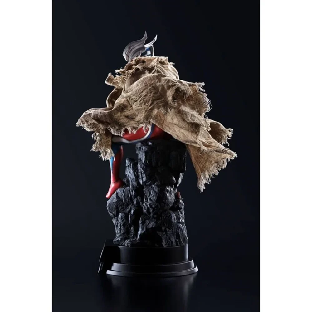 Figurine Ultraman Zero de Tamashii Nations