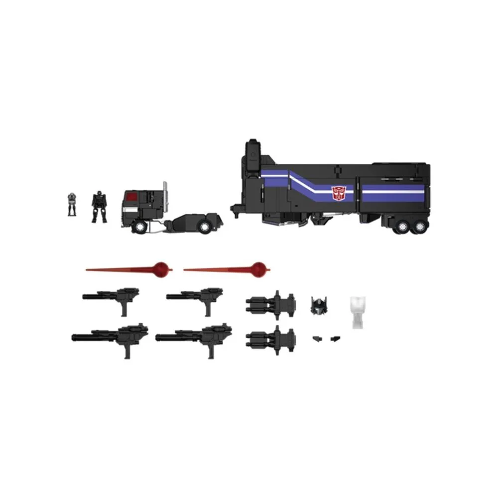 figurine hasbro transformers mpg 16 nucleon quest Transformadores Hasbro MPG Figura - 16 Nucleon Quest