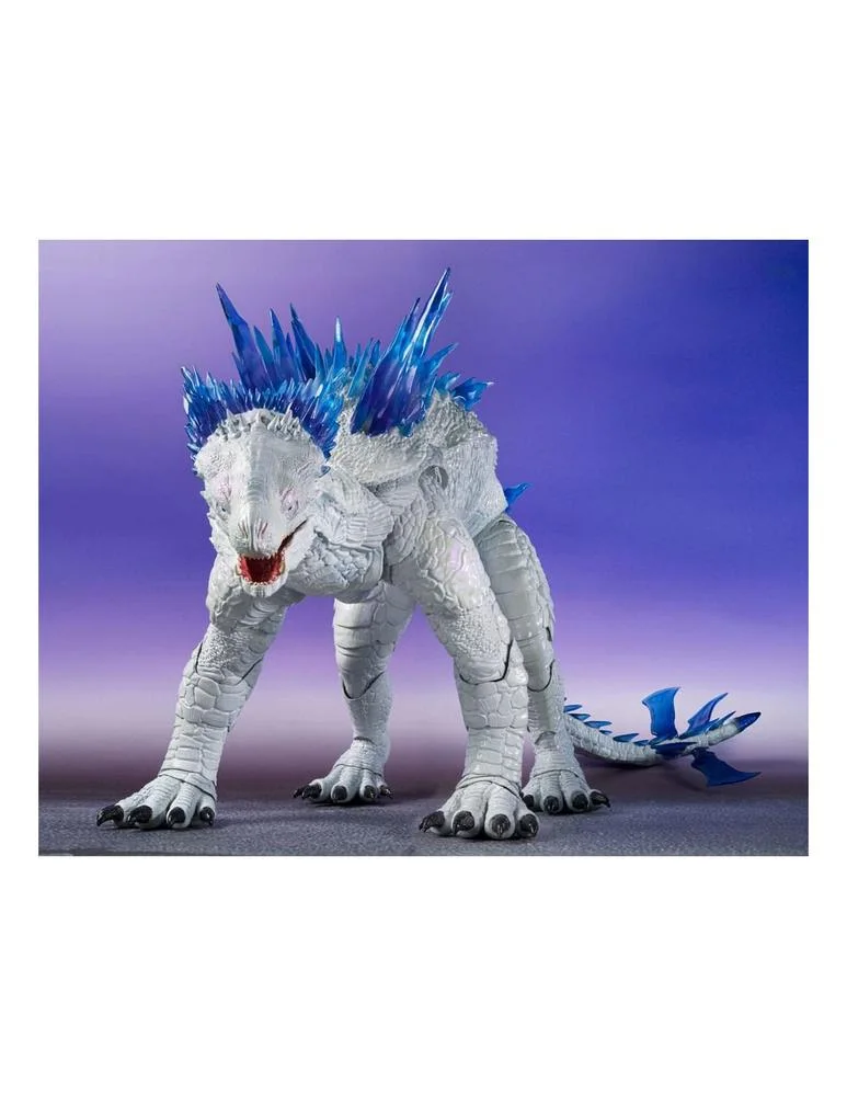 figurine godzilla x kong de tamashii nations Estatueta Godzilla x Kong por Tamashii Nations