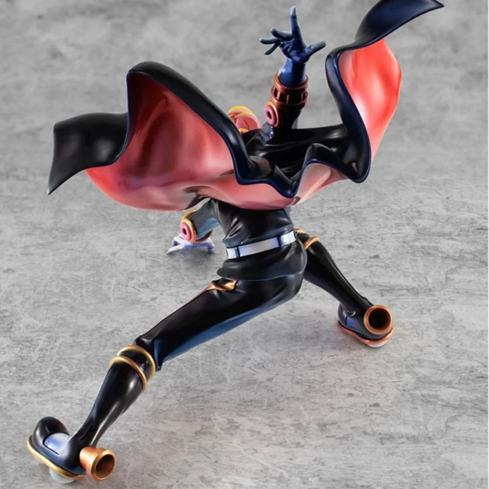 einteilige Megahouse-Osoba-Maskenfigur