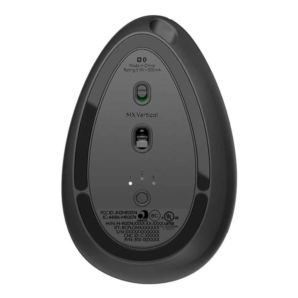 souris sans fil verticale logitech mx Ratón inalámbrico vertical Logitech MX