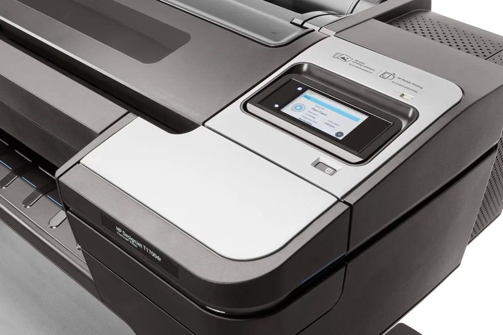 HP DesignJet T1700 44英寸USB Tracer