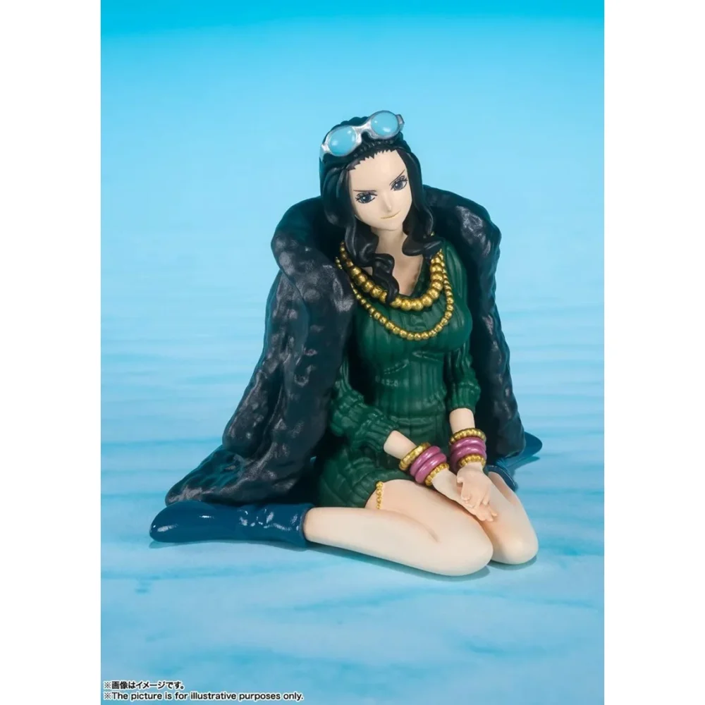 Pack de 9 figurines Tamashii Nations