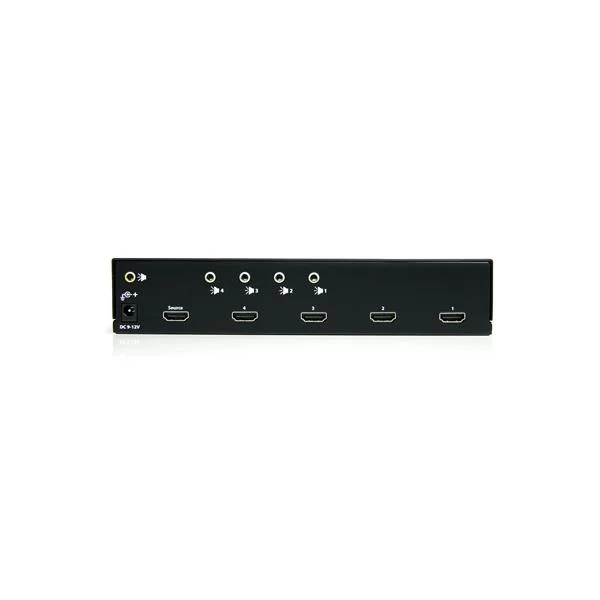 répartiteur hdmi 10 ports startech st124hdmi2 10 portas Startech st124hdmi2 HDMI Divisor