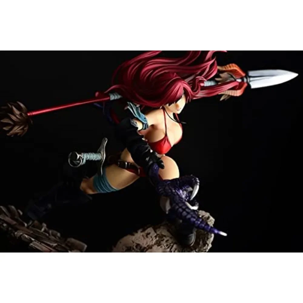 figurine de conte de fées de good smile company Estatueta de conto de fadas da Good Smile Company