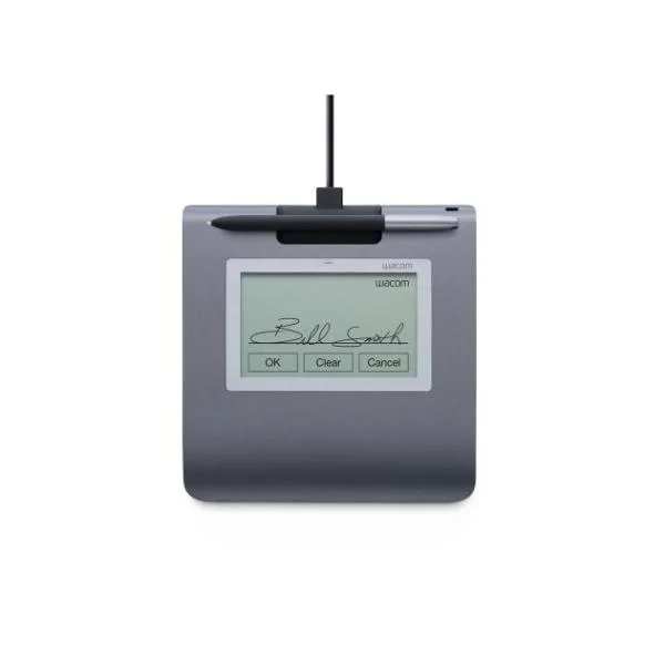 numériseur de signature wacom stu 430 Escáner de firma Wacom Stu-430