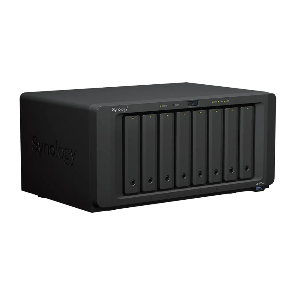 serveur nas synology ds1823xs+ 8 go 8 go Synology DS1823XS+ 8 GB 8 GB NAS-Server