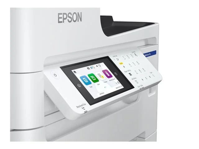 Imprimante multifonction jet d'encre couleur Epson Workforce Pro