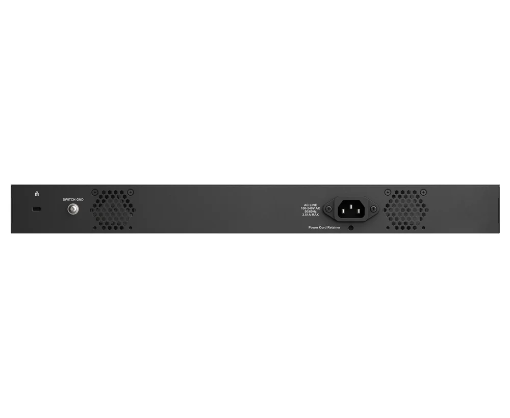 Commutateur administrable D-Link DMS-1250-12TP 8x multigigabit
