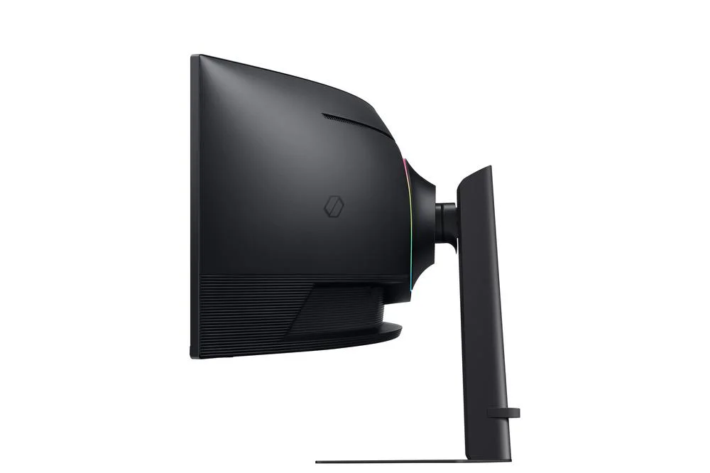 moniteur samsung odyssey g9 ls49cg954euxen de 49 pouces Monitor Samsung Odyssey G9 LS49CG954EUXEN de 49 polegadas