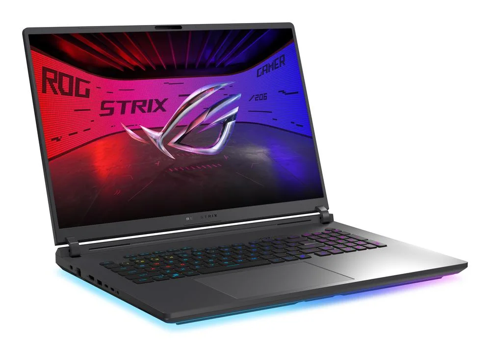ordinateur portable asus rog strix g18 g815lp s9034 – intel core ultra 9 275hx, 8 go, ssd 1 to Ordinateur portable ASUS ROG Strix G18 G815LP-S9034 – Intel Core Ultra 9 275HX, 8 Go, SSD 1 To